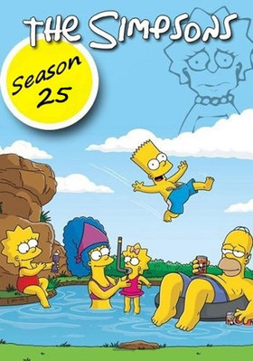 Симпсоны 25 сезон все серии смотреть онлайн