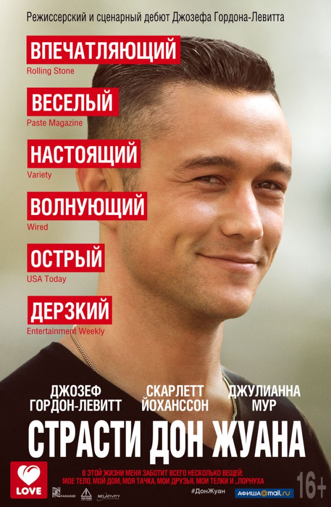 Страсти Дон Жуана фильм (2013) смотреть онлайн